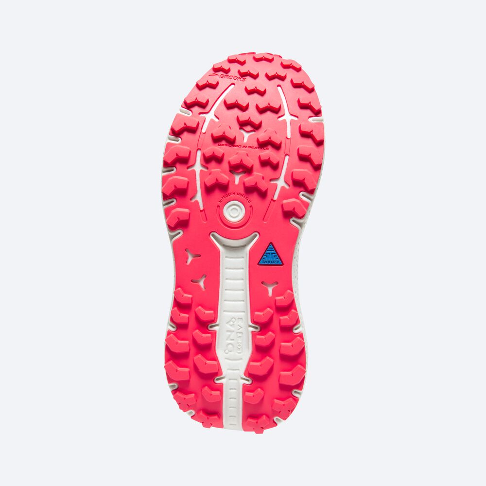 Brooks Caldera 6 Trailskor Dam Mörk/ Rosa | GHD-316058