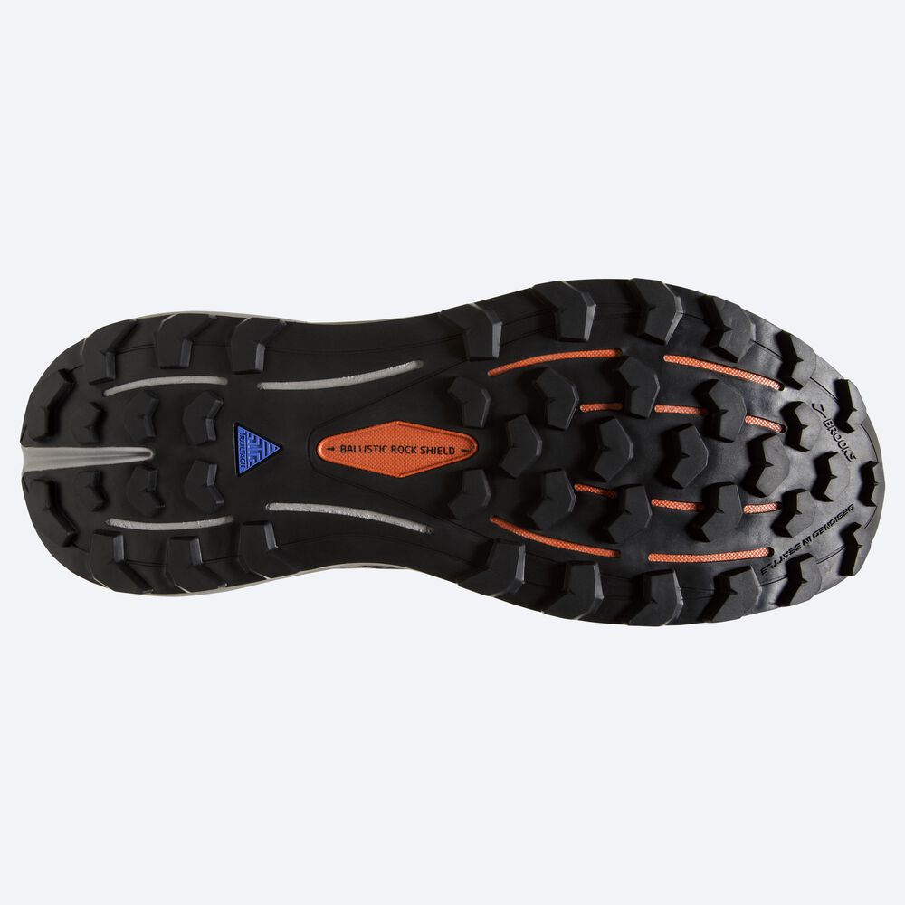 Brooks Cascadia 16 GTX Trailskor Herr Svarta | WHG-746810