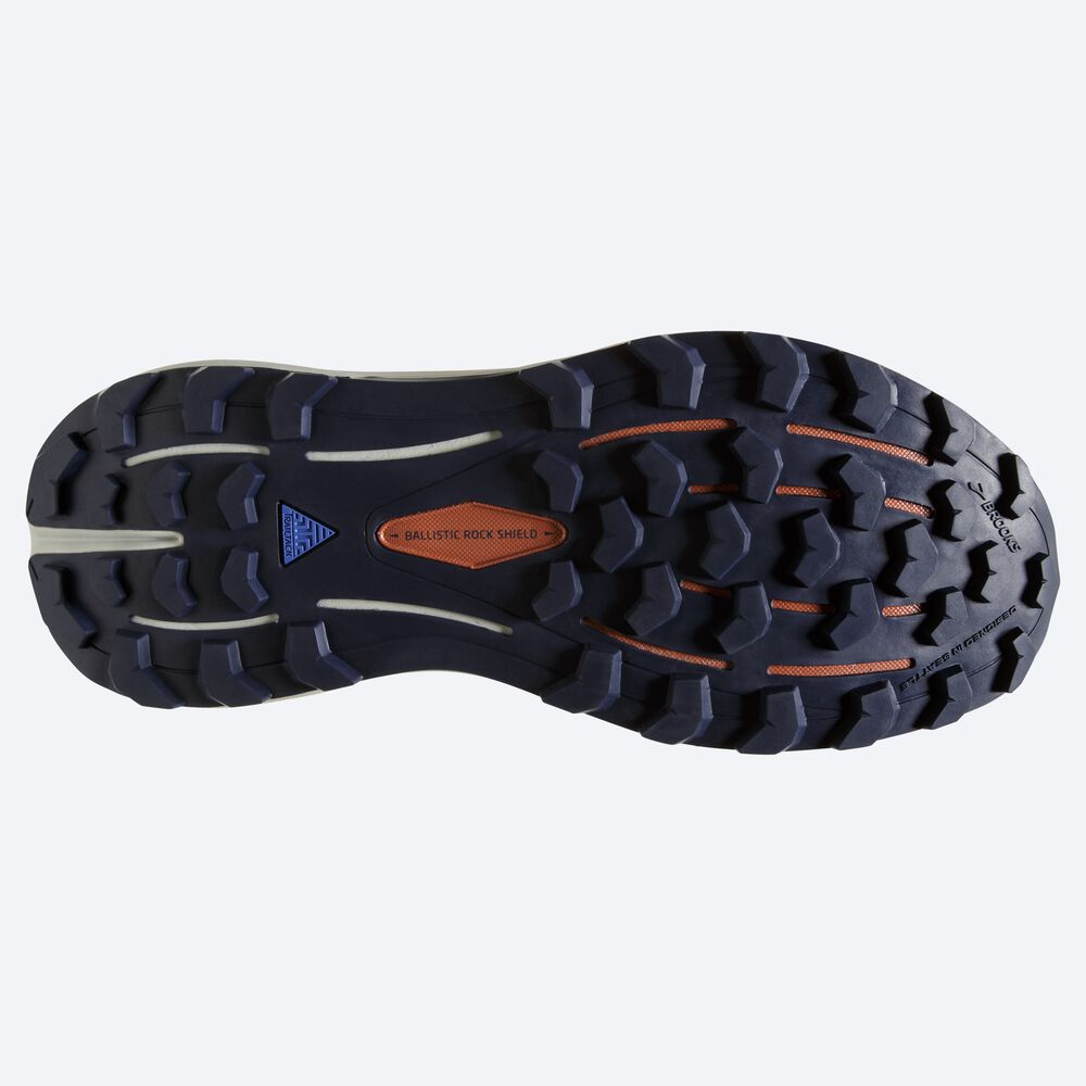 Brooks Cascadia 16 Trailskor Dam LjusTurkos | GFM-356429