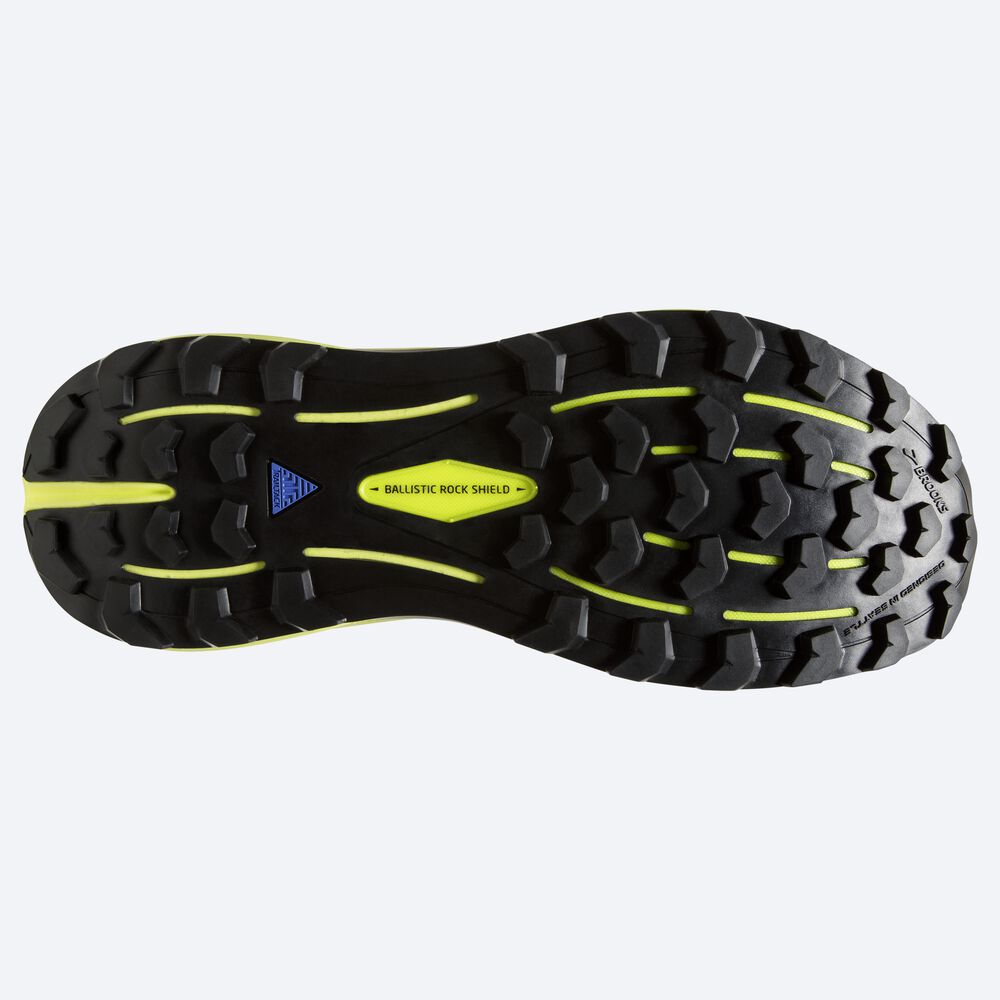 Brooks Cascadia 16 Trailskor Herr Svarta | NXQ-214753