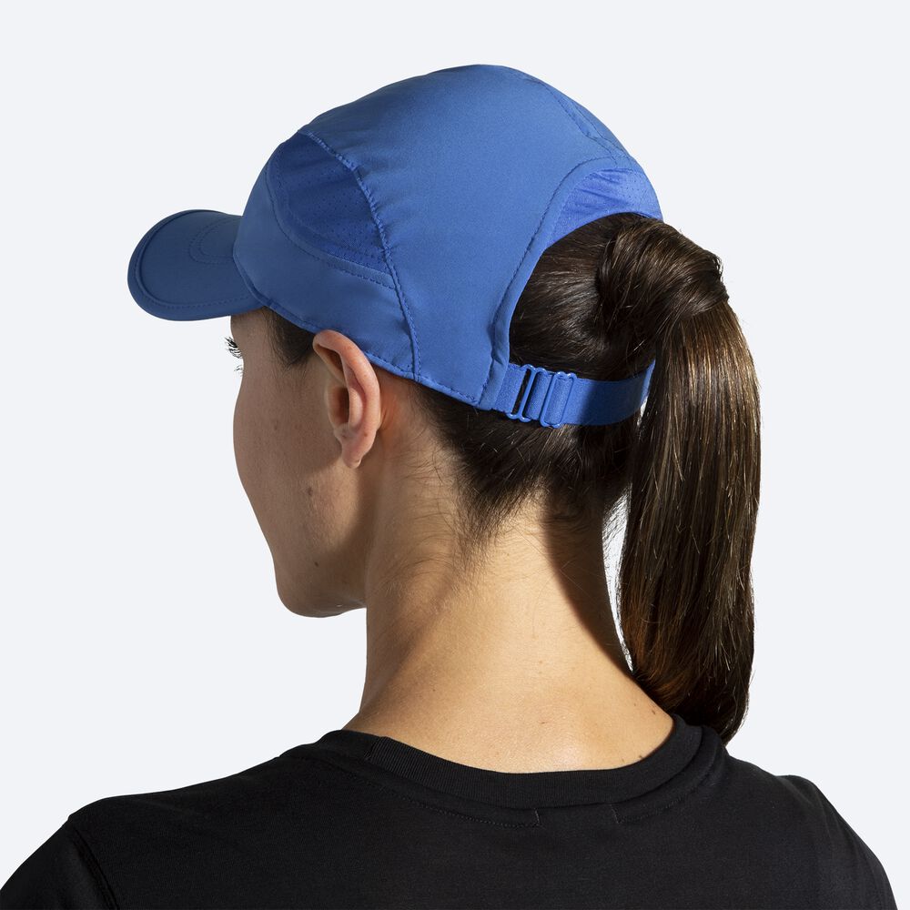 Brooks Chaser Hatt Dam Blå | JKT-729648