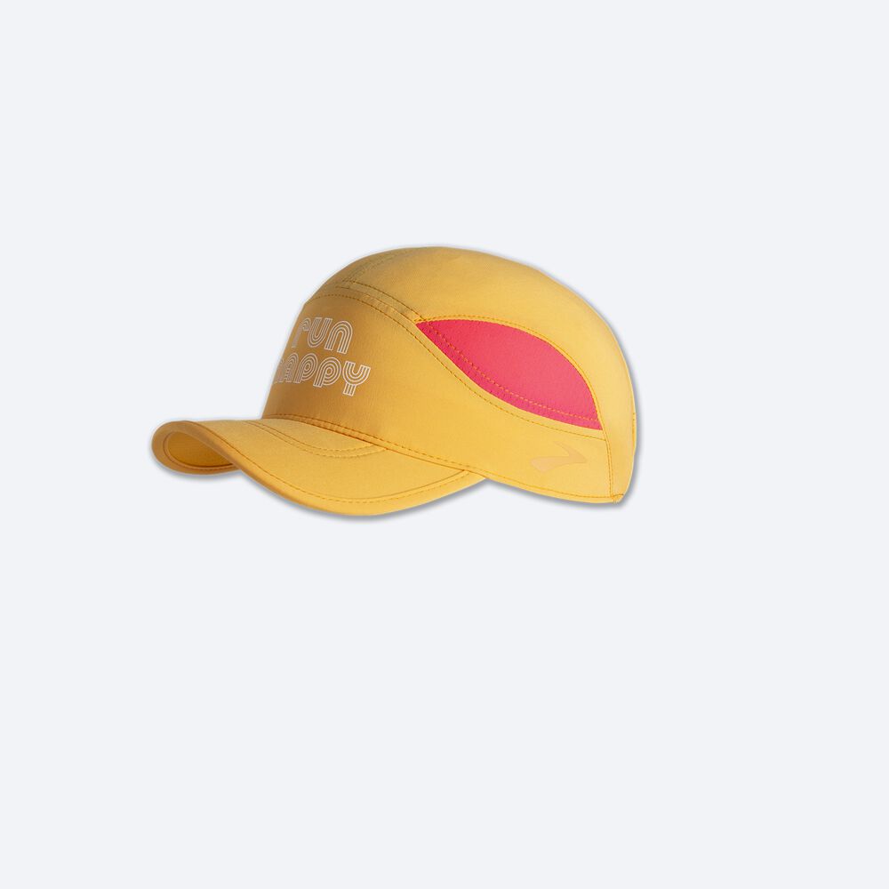 Brooks Chaser Hatt Dam Orange/Rosa | STY-852039