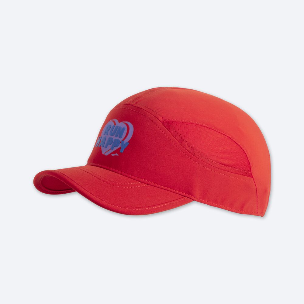 Brooks Chaser Hatt Dam Röda | BHU-830751