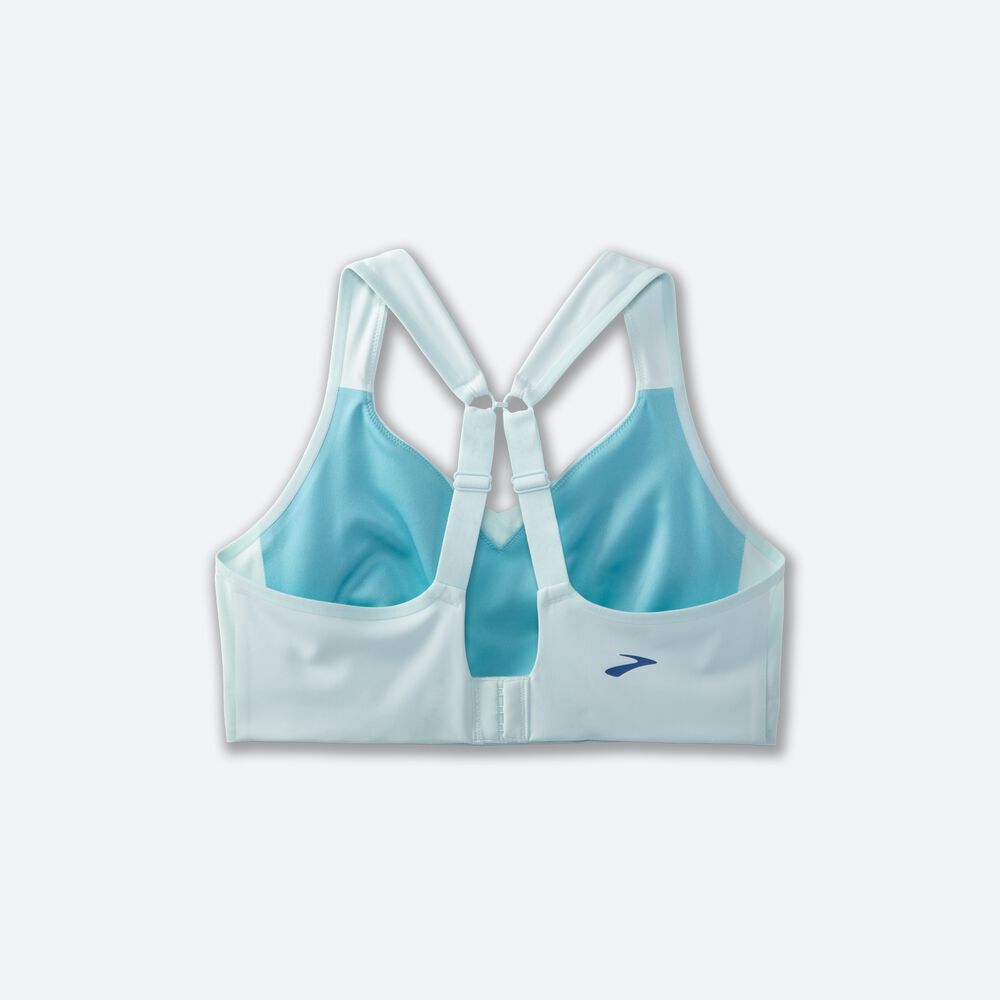 Brooks Drive Convertible Run Bra Sport Bh Dam Blå/Turkos | HBI-317508