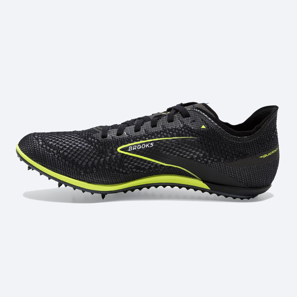 Brooks ELMN8 6 Spikskor Dam Svarta | XGQ-486537