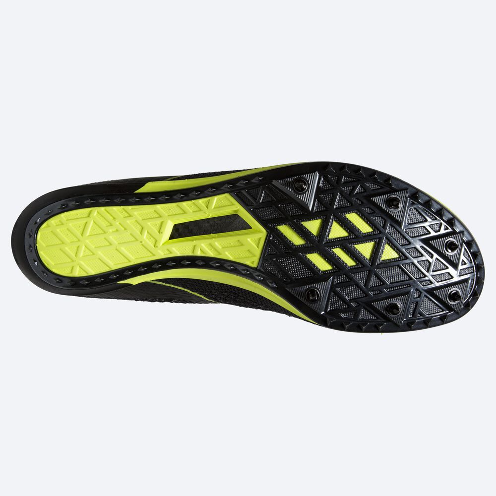 Brooks ELMN8 6 Spikskor Dam Svarta | XGQ-486537