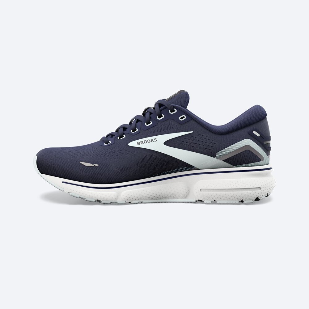 Brooks Ghost 15 Löparskor Dam Marinblå | HWV-308124