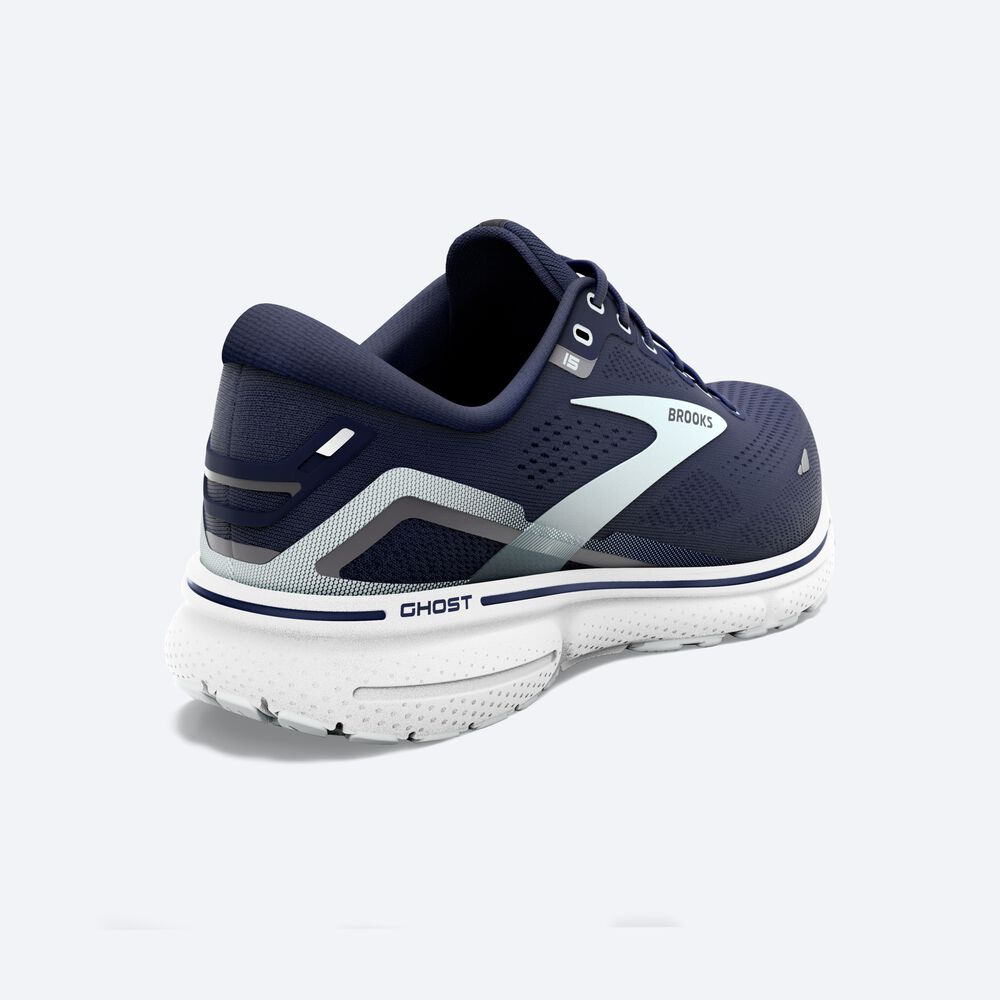 Brooks Ghost 15 Löparskor Dam Marinblå | HWV-308124