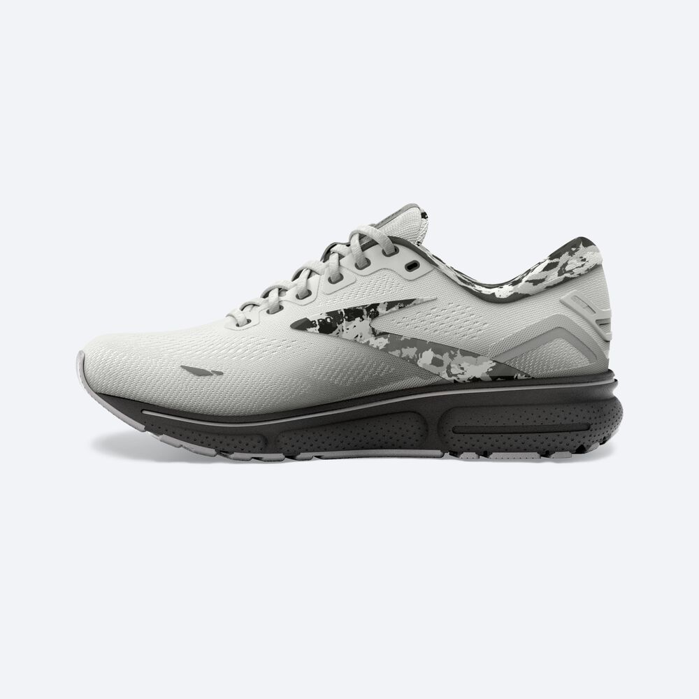 Brooks Ghost 15 Löparskor Dam Vita | ZTF-276391