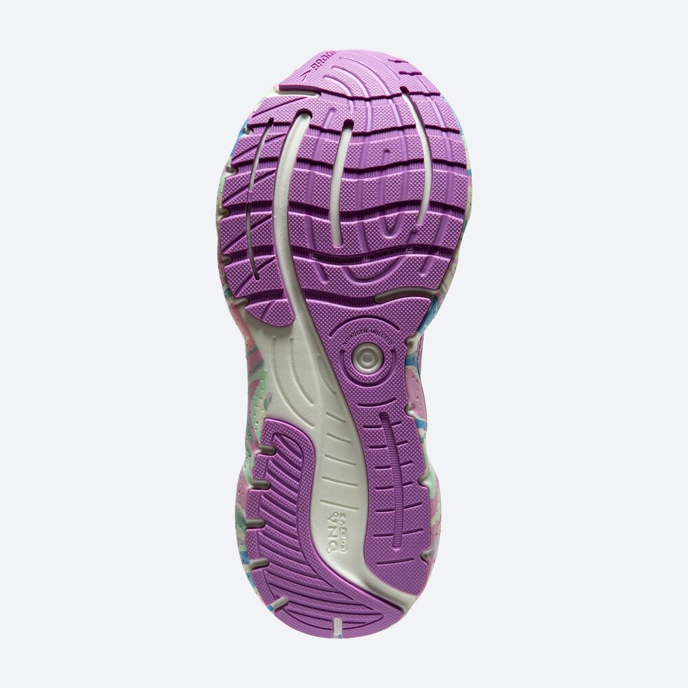 Brooks Glycerin 20 Löparskor Dam Lila/Lila | KSC-082749