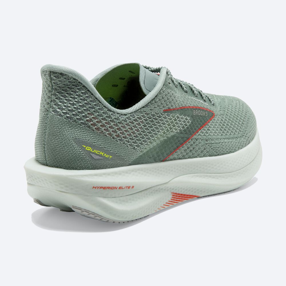 Brooks Hyperion Elite 3 Löparskor Dam Blå/Rosa | GPH-948701