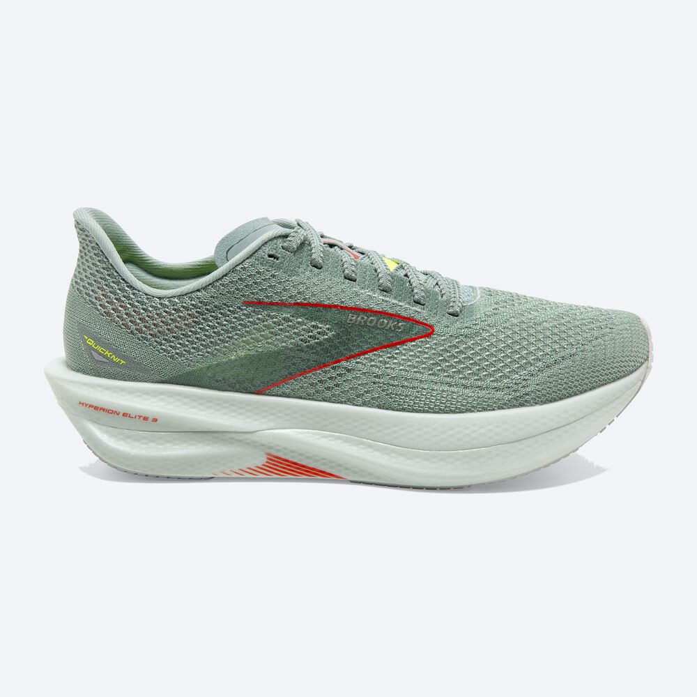 Brooks Hyperion Elite 3 Löparskor Dam Blå/Rosa | GPH-948701