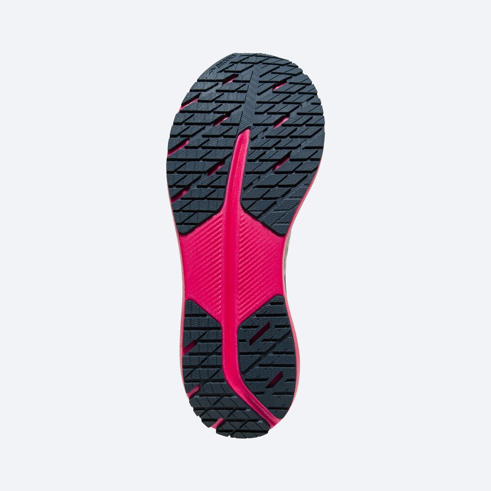 Brooks Hyperion Tempo Löparskor Dam Marinblå/Rosa | FBK-580713