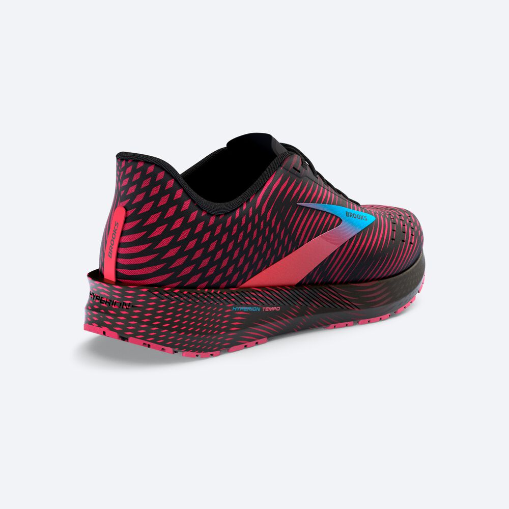 Brooks Hyperion Tempo Löparskor Herr Korall | JST-038769