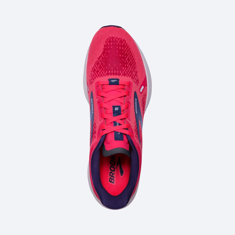 Brooks Launch 9 Löparskor Dam Rosa/Fuchsia | ZDF-915432