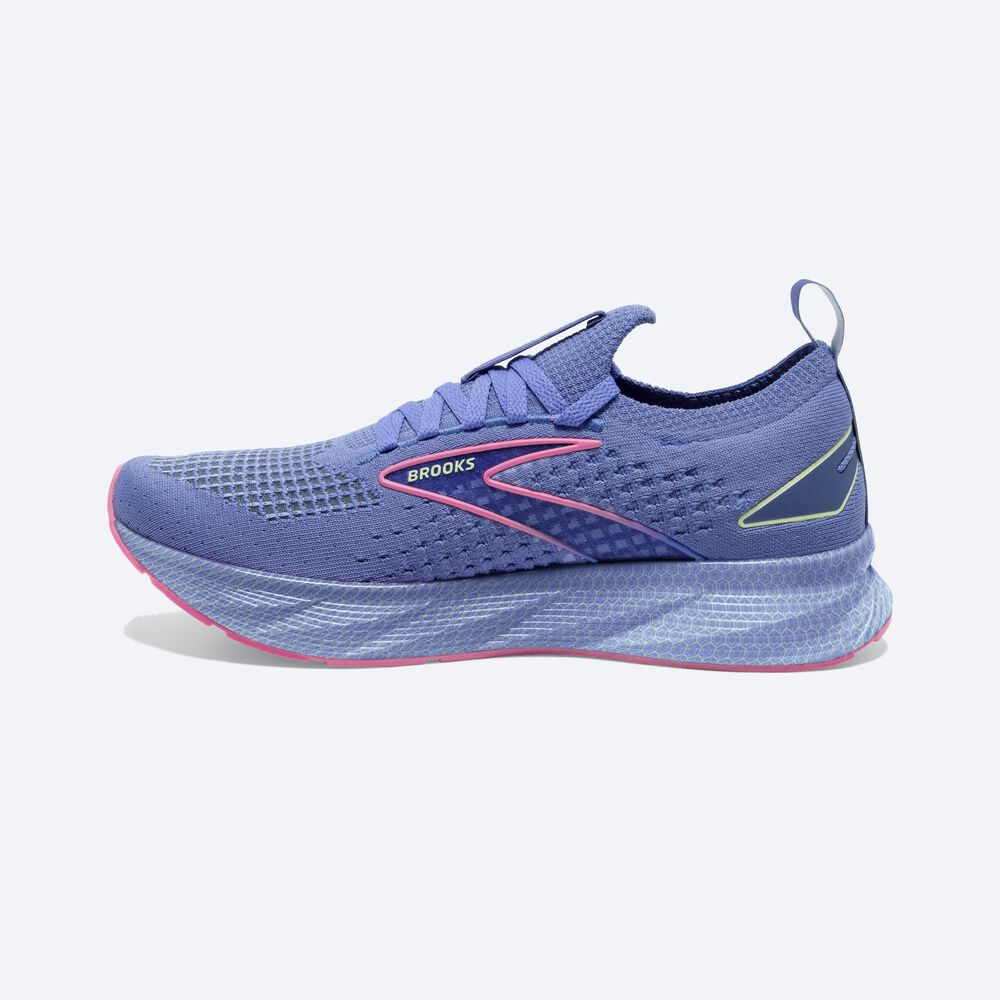 Brooks Levitate StealthFit 6 Löparskor Dam Lila/Rosa | DPN-891732