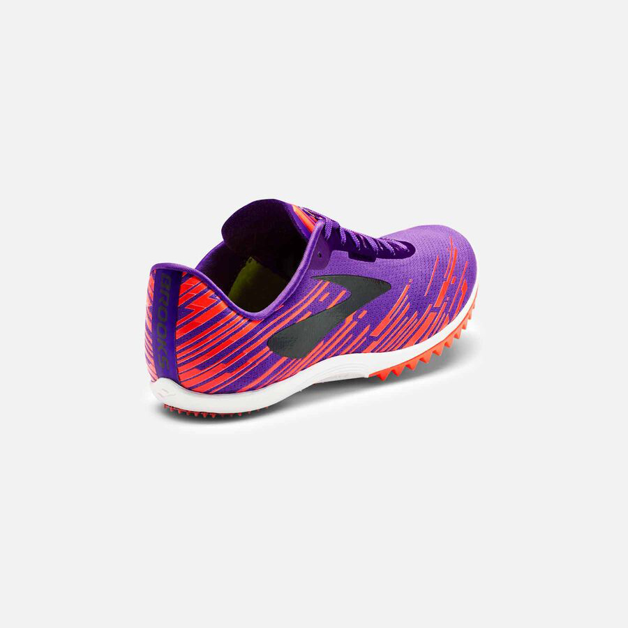 Brooks Mach 18 Spikeless Spikskor Dam Rosa/Lila | OFB-719425