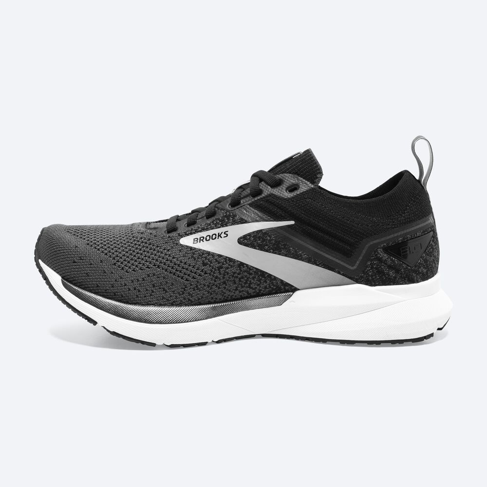 Brooks Ricochet 3 Löparskor Herr Svarta/Vita | BJV-280714