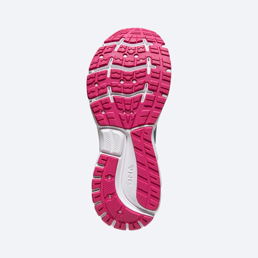 Brooks Trace 2 Löparskor Dam Lila/Svarta/Rosa | VDW-052739